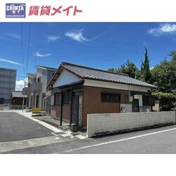 倉田様平屋賃貸住宅の物件外観写真